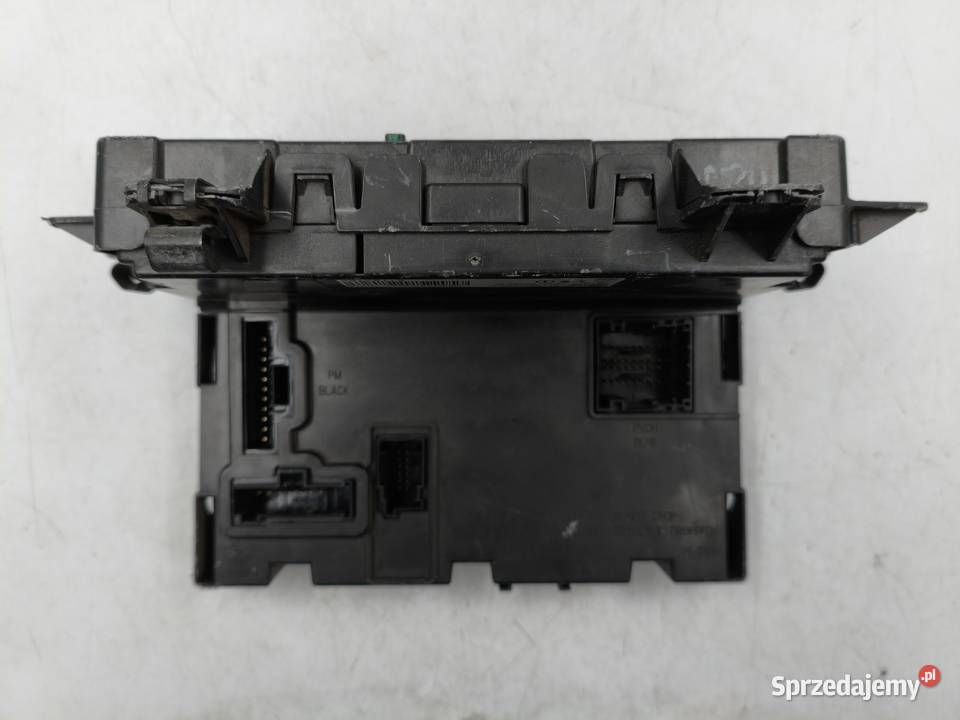 Moduł BSI Skrzynka Bezpieczników Fiat Panda