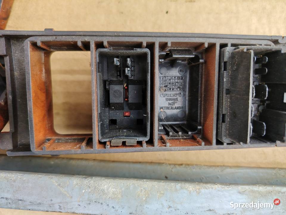 Klawiszprzelacznik Volvo FHFM ciężarowe Panele sterowania, przełączniki Staszów