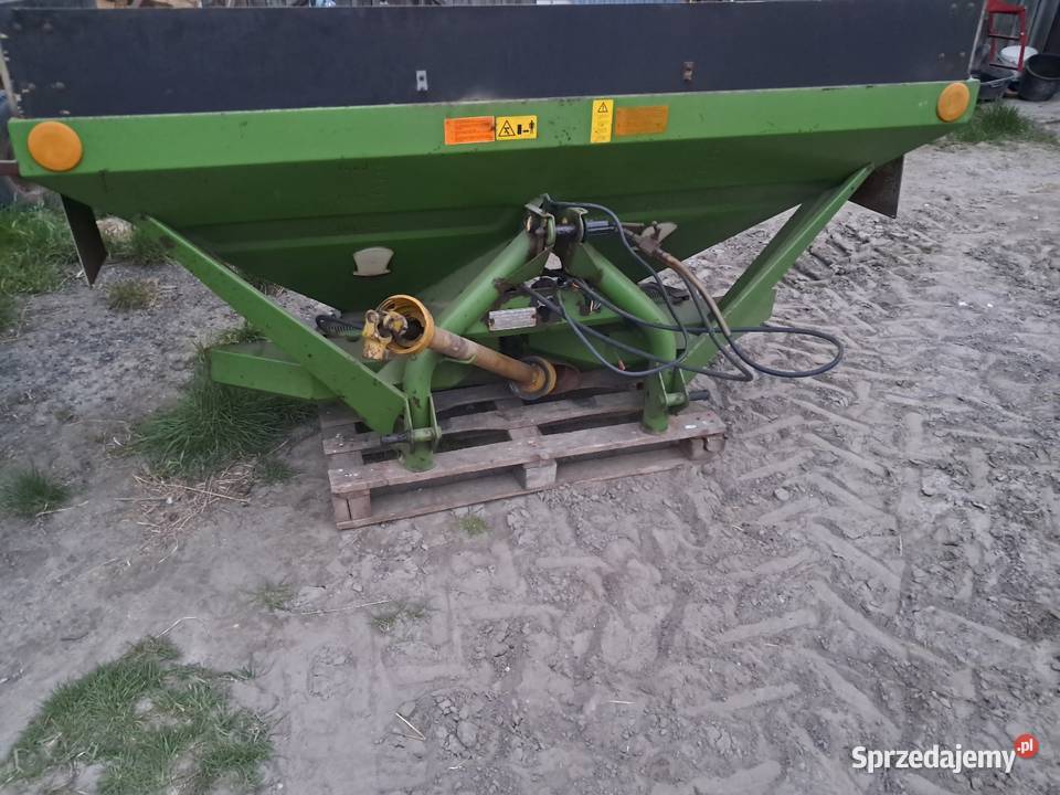 Rozsiewacz nawozu Vicon Kverneland ROC ROTAFLOW Vicon lubelskie Radzyń Podlaski