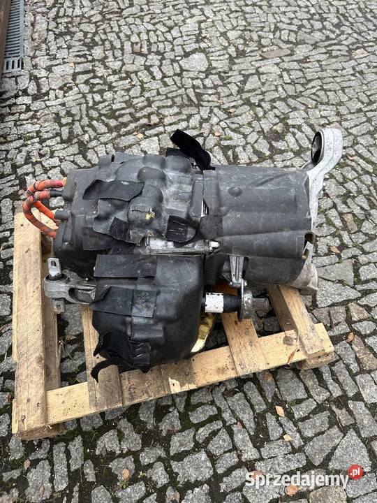 Tesla model S P85D silnik elektryczny przedni Lubin sprzedam