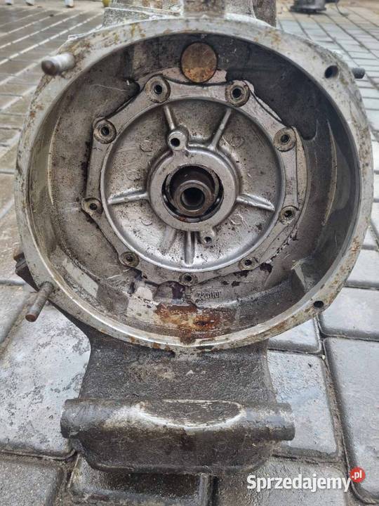 M72 SilnikBlok 1955 Nowe Hołowczyce