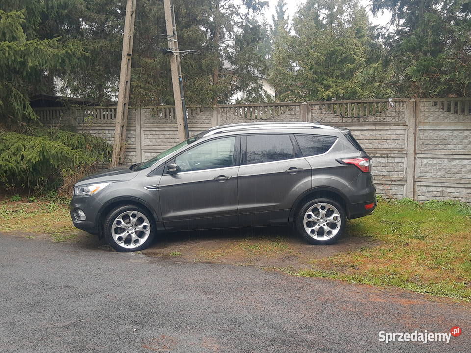 Sprzedam FORD ESCAPE TITANIUM FULL 4x4PANORAMA mazowieckie sprzedam