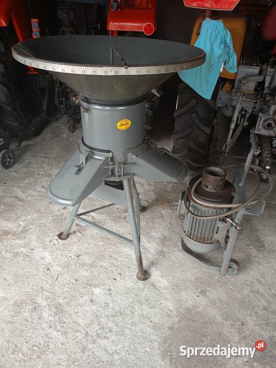 Śrutownik Bąk nieuszkodzony Kolbuszowa