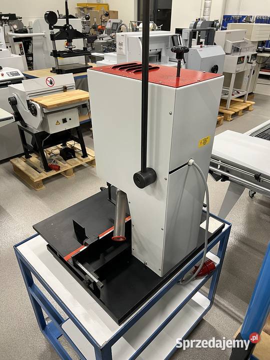 Wiertarka do papieru Stago PB 2015 Radom sprzedam