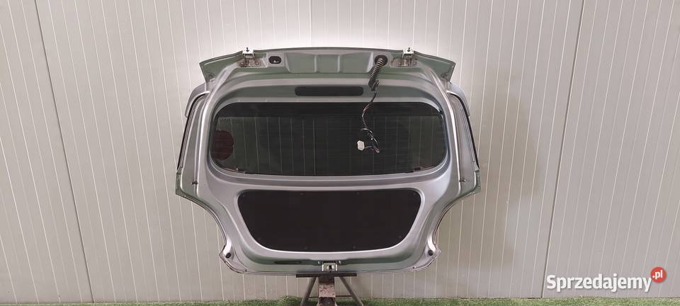 TYLNA KLAPA MITSUBISHI SPACESTAR LAK A66 sprzedam