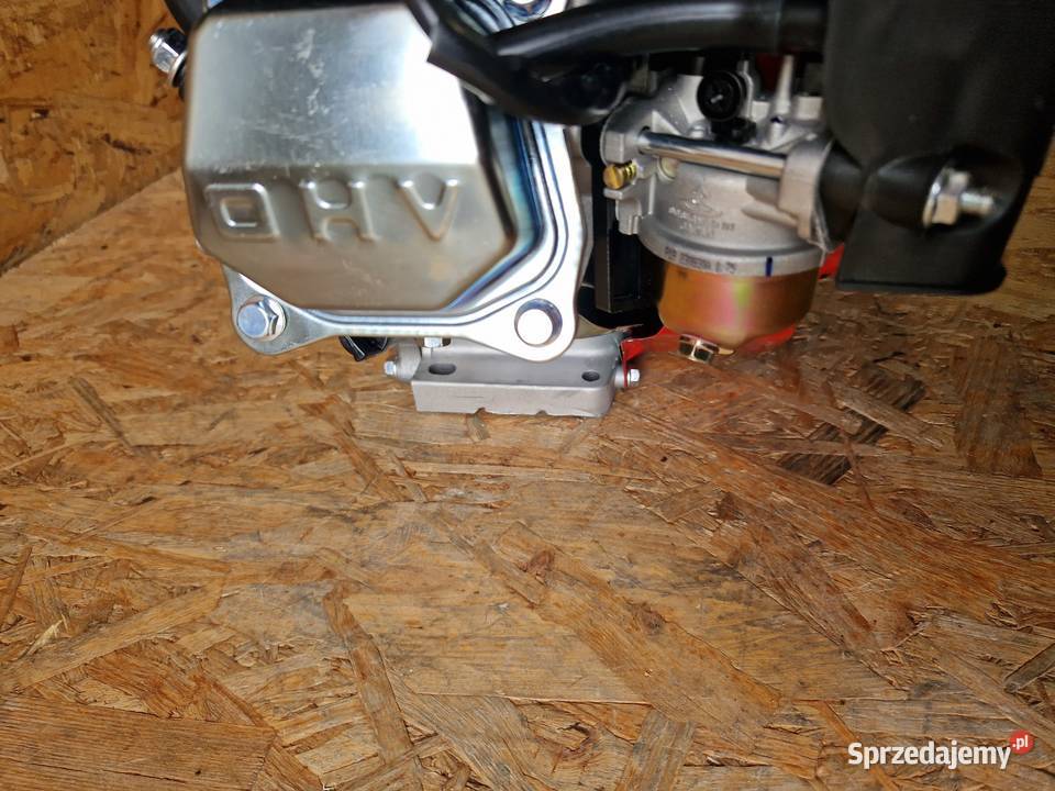 Silnik spalinowy KD1825 o mocy 7HP marki Głogowa