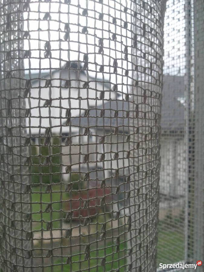 Firana siatka eru gipiura 115x230 NOWA Radom