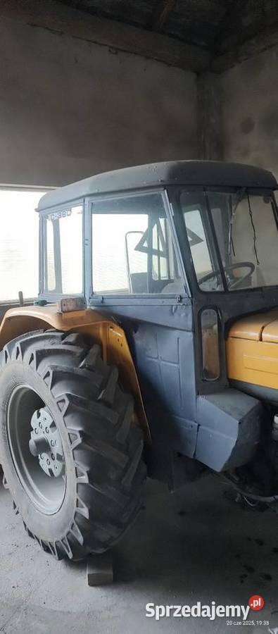 Sprzedam kabinę do c 360 Ciągniki śląskie