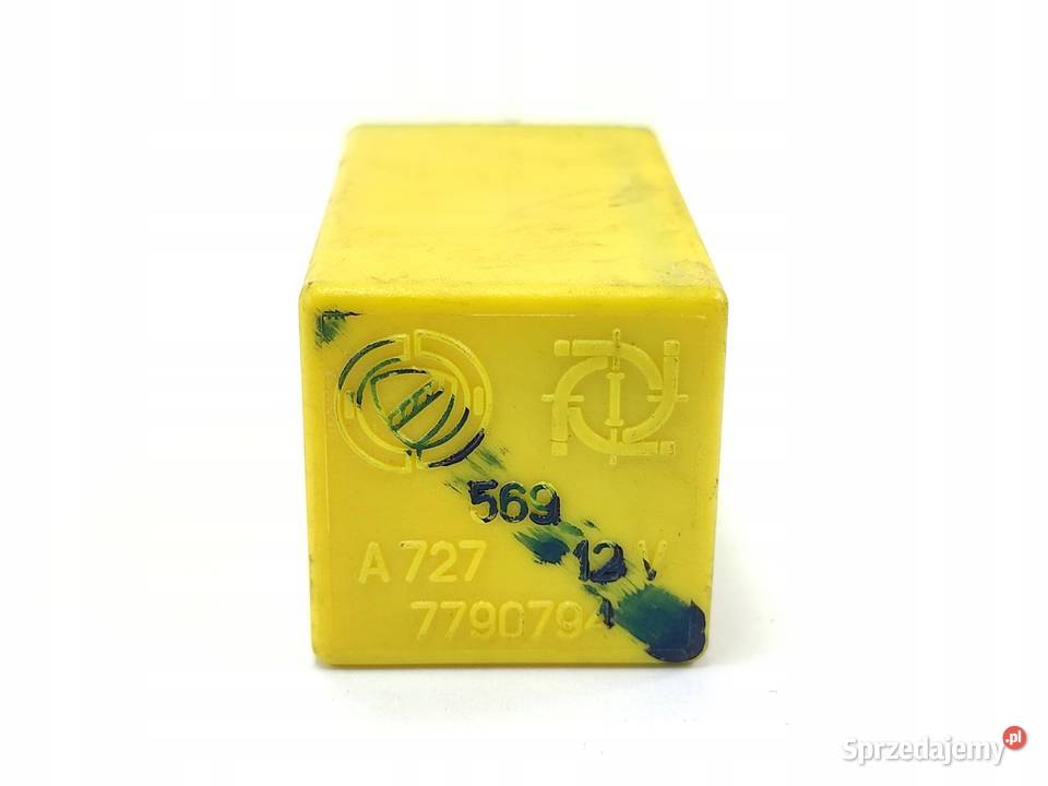 PRZEKAŹNIK 12V LANCIA LYBRA 19992005 NOWY