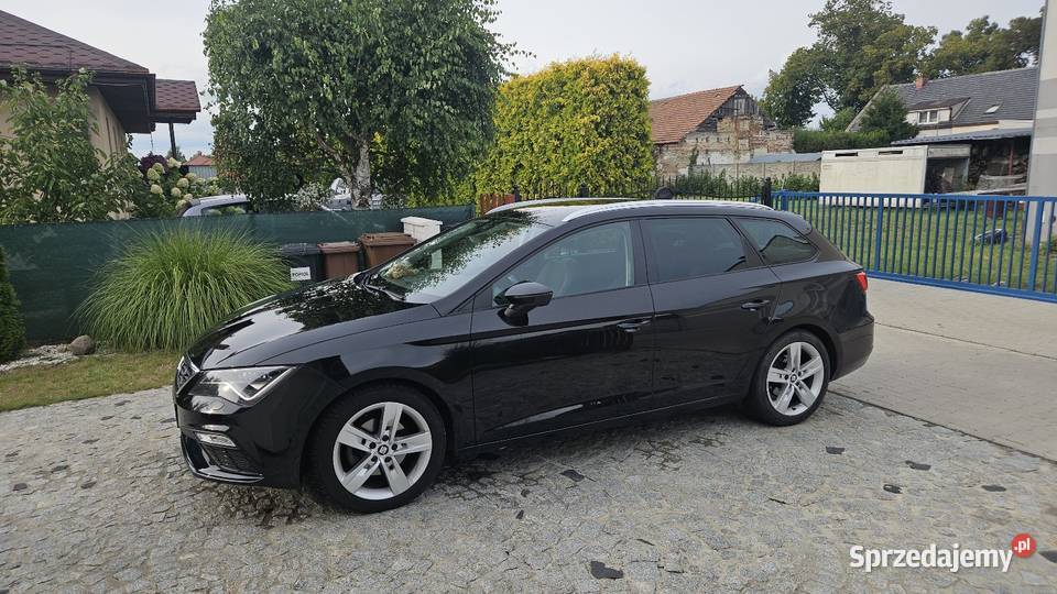 Seat Leon FR sprowadzony wielkopolskie Wilkowice sprzedam
