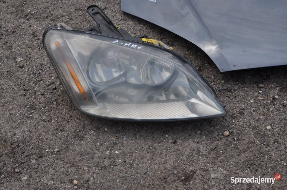c lampa prawa WYSYŁKA osobowe Żory
