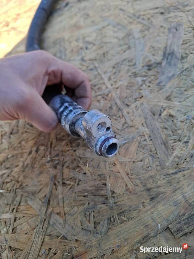 Przewód klimatyzacji Seat Toledo II Leon I Golf małopolskie Przyborów