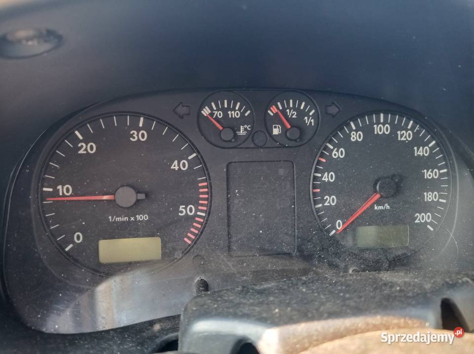 Seat Arosa 14 TDI 2000 r dawca części