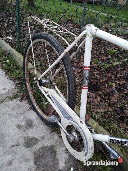 Rower Orion Romet 1990r Gdańsk