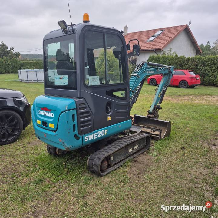 MINIKOPARKA SUNWARD SWE20F Olsztyn