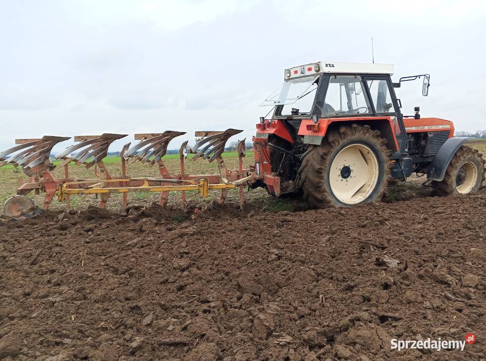 Zetor 12145 opolskie Gostomia sprzedam