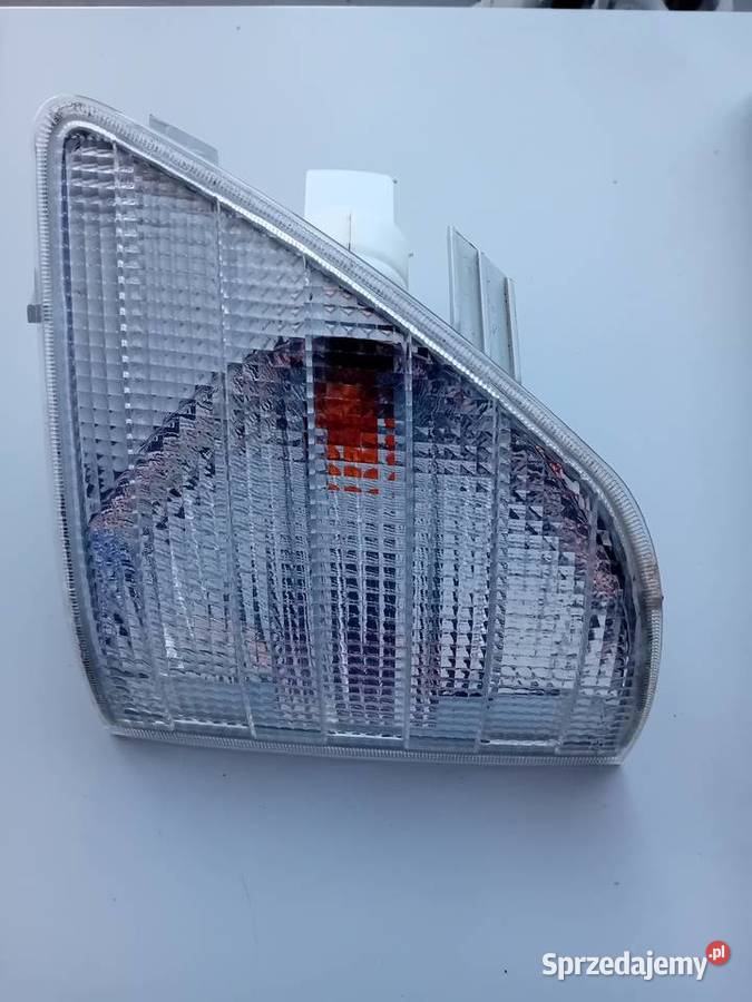 Lampa kierunkowskazu lewa mercedes sprinter Piotrków Trybunalski