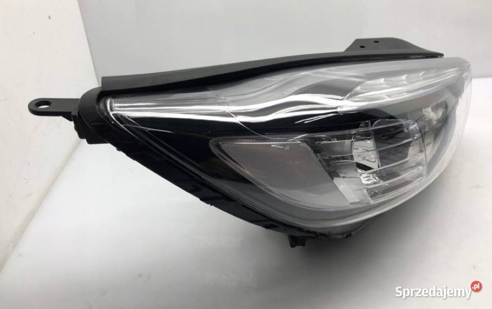 LAMPA PRAWA XENON SORENTO III EUROPA 92102C5XXX Części samochodowe Warszawa