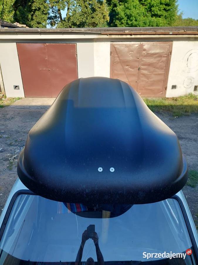 Boks bagażnik dachowy firmy TAURUS śląskie Mysłowice