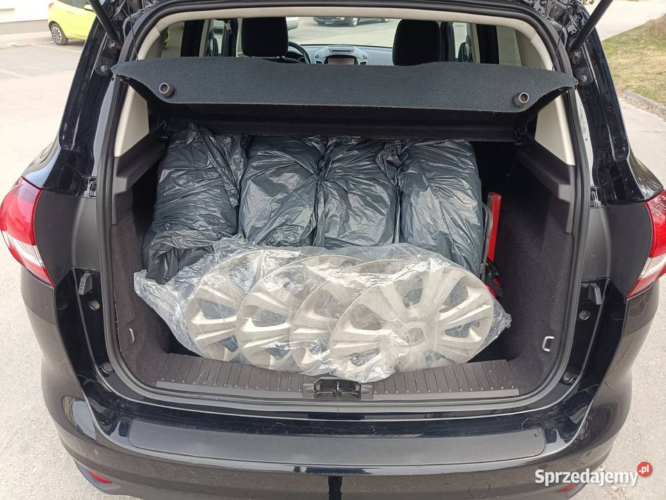 Ford C 2019 15 Diesel kpl Kół zimowych diesel kujawsko-pomorskie Bydgoszcz sprzedam