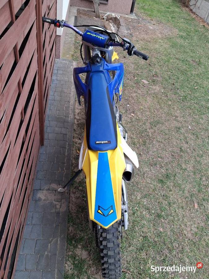 Barton mzk 250cc Domaniów