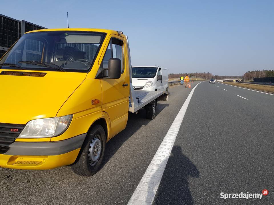 PLANER Pomoc drogowa autolaweta holowanie laweta Dębica