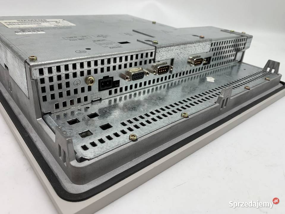 Siemens 6AV6 5450CC100AX0 Touch Panel mazowieckie