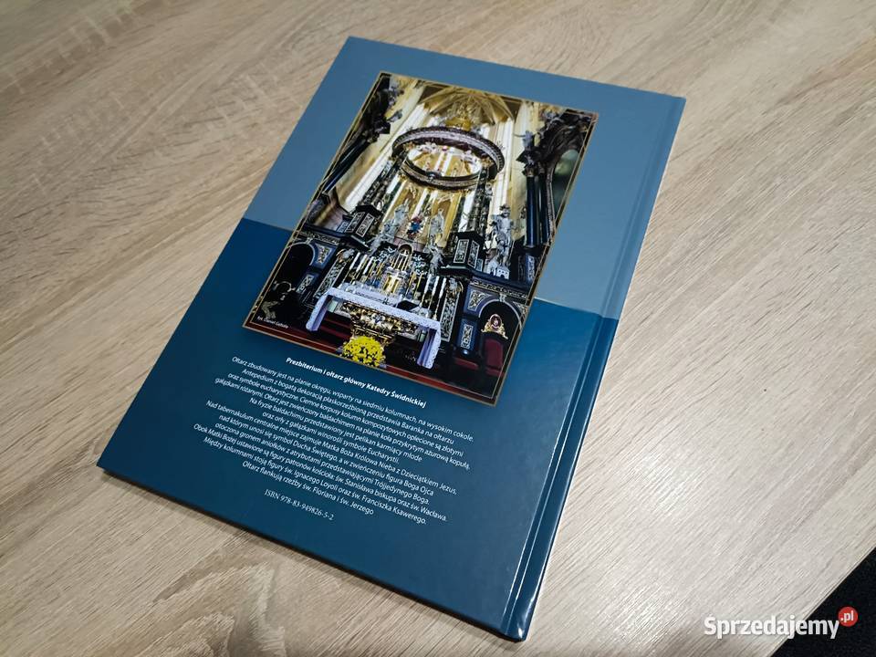 Katedra Świdnicka Ocalona Jarosław Kurzawa sztuka i architektura