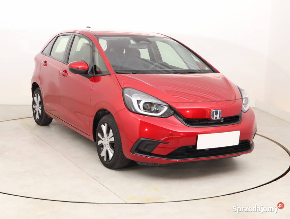 Honda Jazz 15 eHEV światła LED Jazz