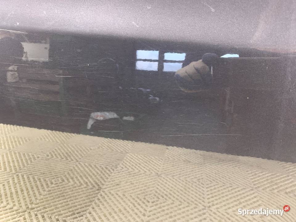 DRZWI PRAWY PRZÓD KIA VENGA Hatchback DARK METAL