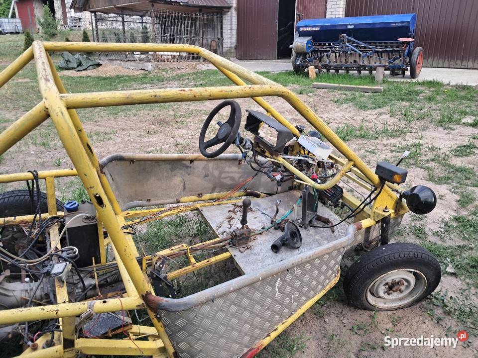 Buggy 126p Suchowola sprzedam