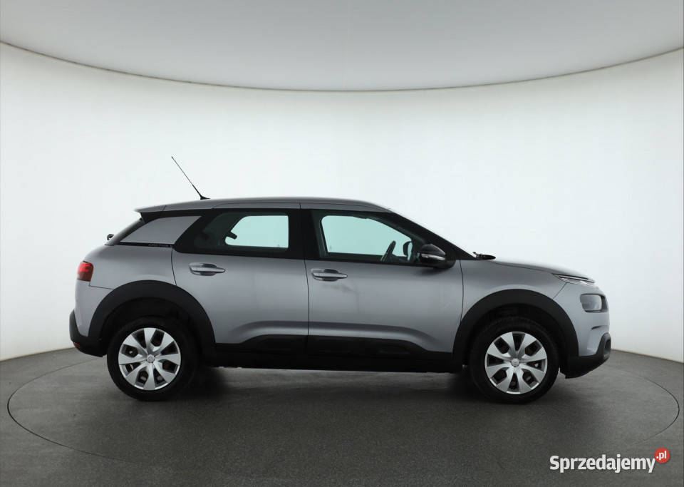 Citroen C4 Cactus 12 PureTech mazowieckie Piaseczno