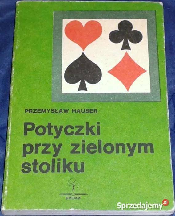 Potyczki zielonym stoliku Przemysław Hauser Pozostałe lubelskie Chełm