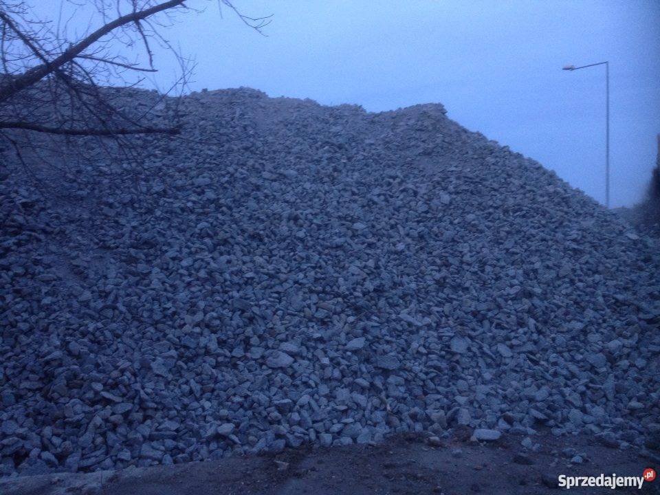 beton kruszony najwyższa jakość lotnisko CHOPIN mazowieckie Pułtusk