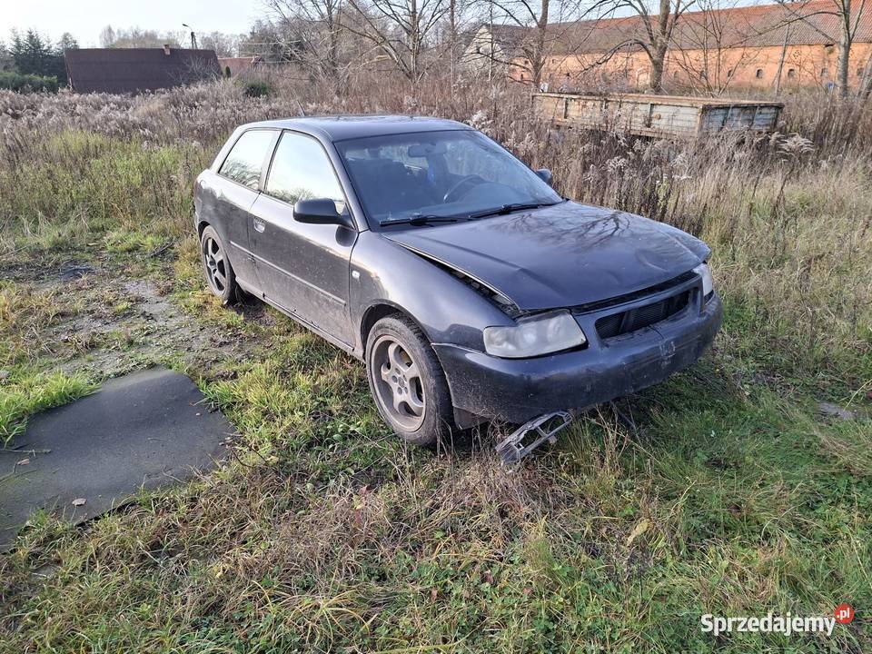Audi a3 19 asz na części Olsztyn