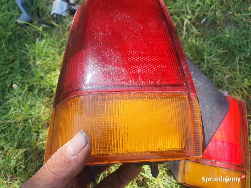 Lampa tylna Prawa Lewa Daewoo Tico Ładna Kraków