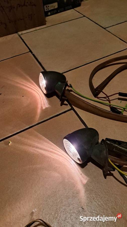 Lampki obrysowe kabiny Star 66 itp Leszno