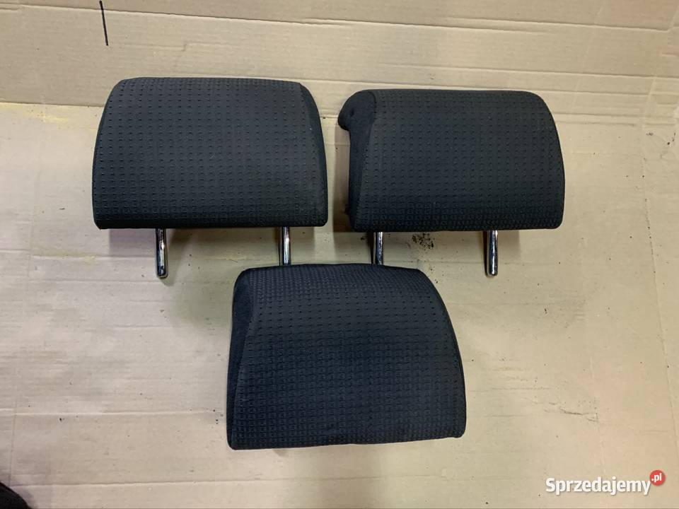 Zagłówek zagłówki tył tylne opel Vectra c signum Wyposażenie wnętrza sprzedam