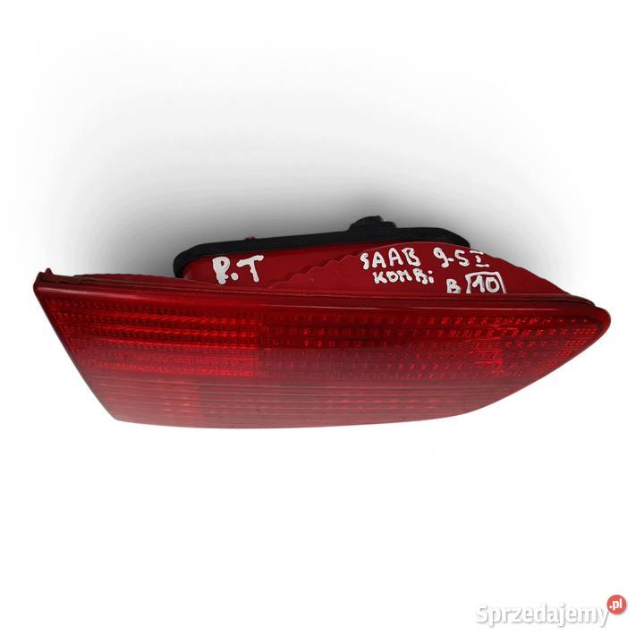 LAMPA LEWA SAAB 95 200509r tylna tylni lewa Lampy tylne Chełm sprzedam