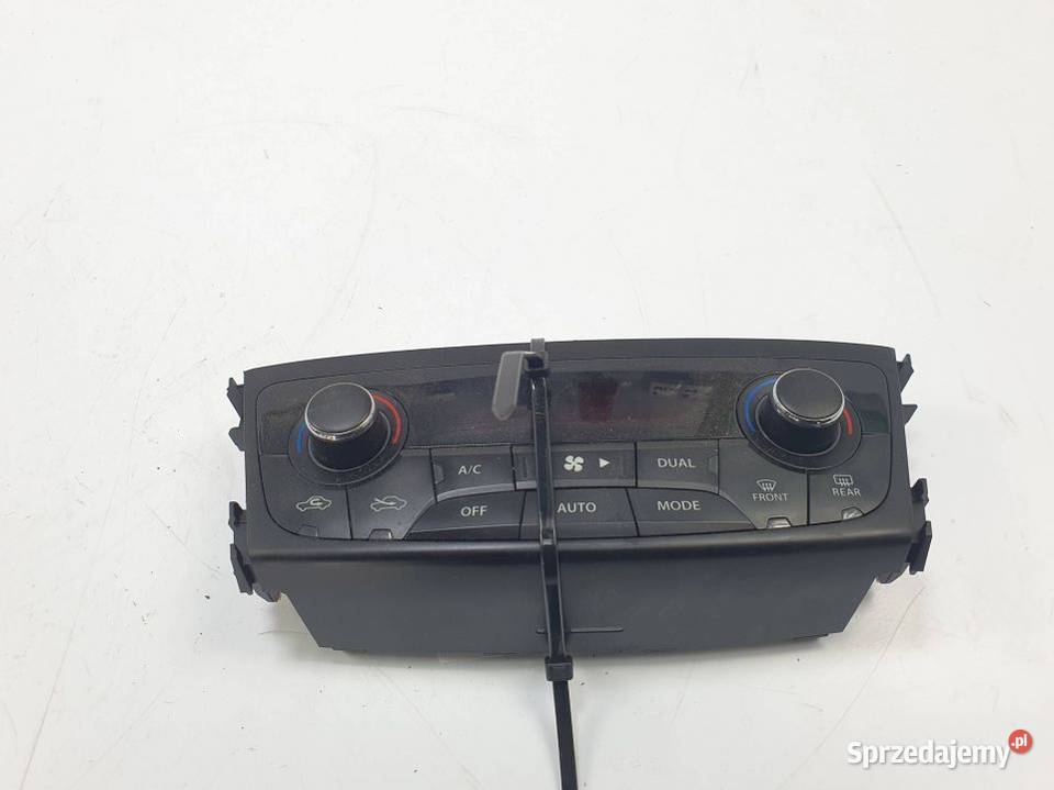 PANEL KLIMATYZACJI SUZUKI SX4 II SCross Lipno
