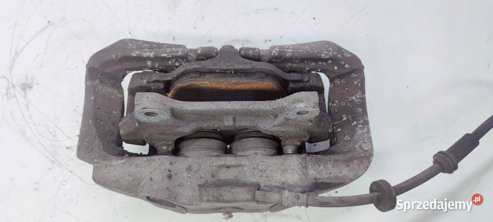 ZACISK HAMULCOWY PRAWY AUDI A6 A7 Q5 356MM osobowe Przystajń