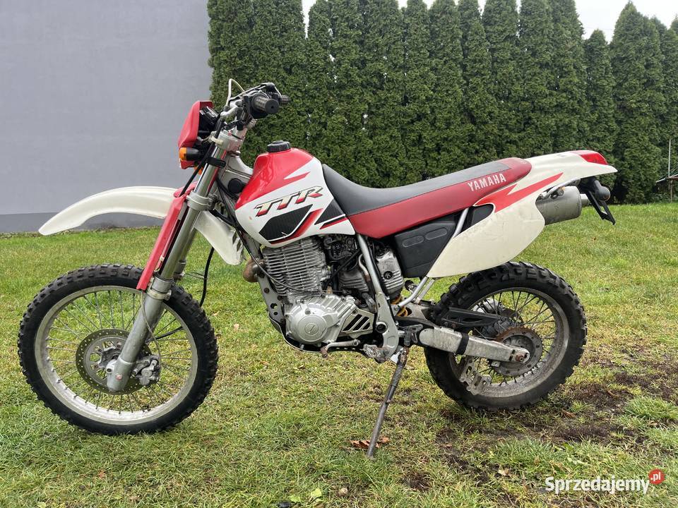 Yamaha ttr 600