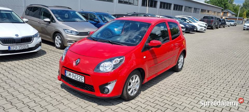 Renault Twingo RIP CURL sprowadzony