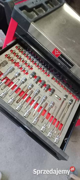 Wózek warsztatowy z narzędziami Wózki warsztatowe Biłgoraj