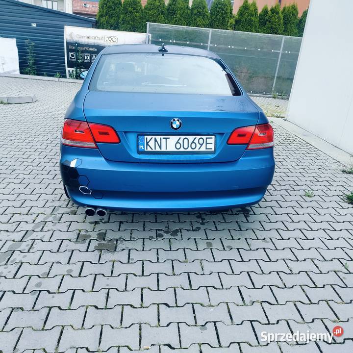 Sprzedam BMW Łopuszna