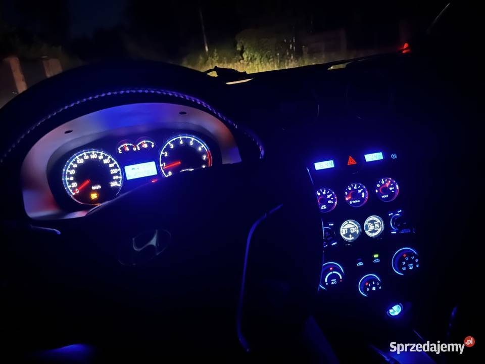 Hyundai Tiburon fl2 bluetooth Komorowo sprzedam