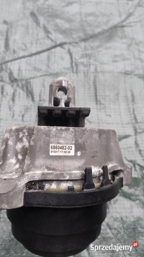 BMW G30 G31 poduszka silnika prawa oryginał osobowe