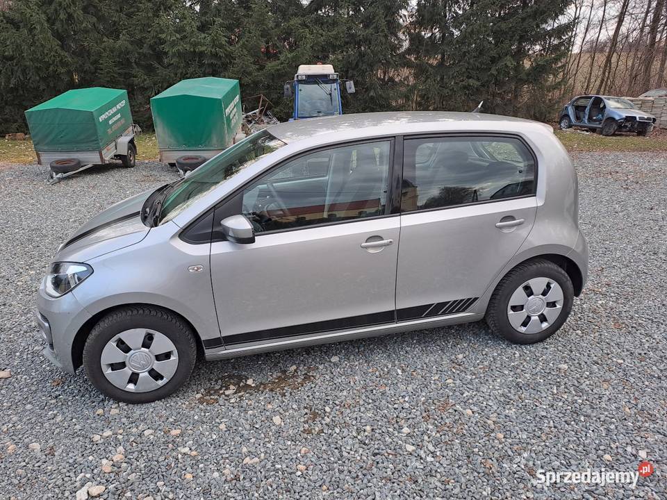 VOLKSWAGEN UP BOGATE WYPOSAŻENIE Ząbkowice Śląskie