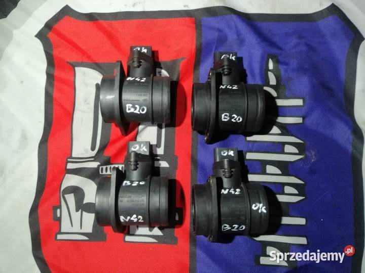 Bmw e46 lift przepływomierz powietrza n42 łódzkie sprzedam