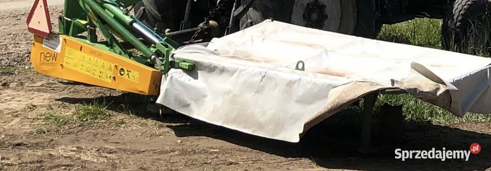 Samasz kdt 260 dyskową części w całości warmińsko-mazurskie